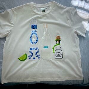 Tequila Sequin Shirt